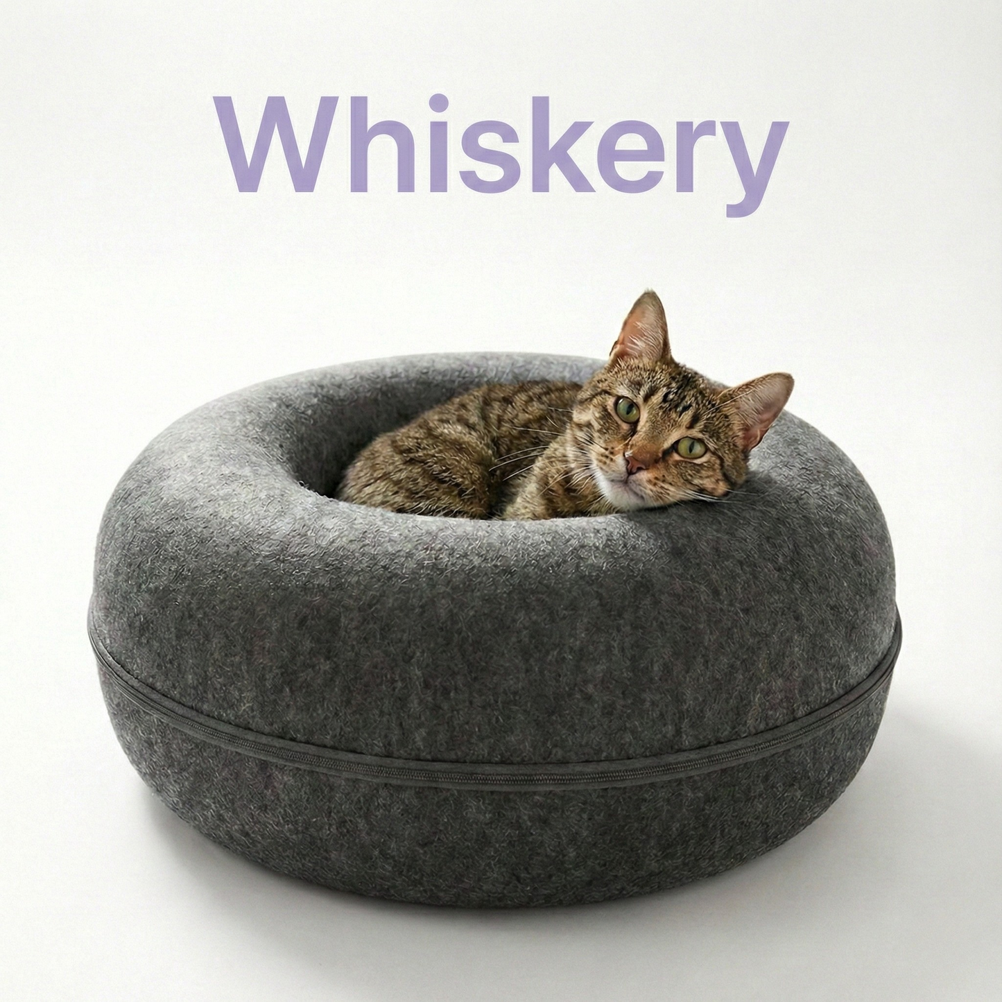 Whiskery™ Donut Den