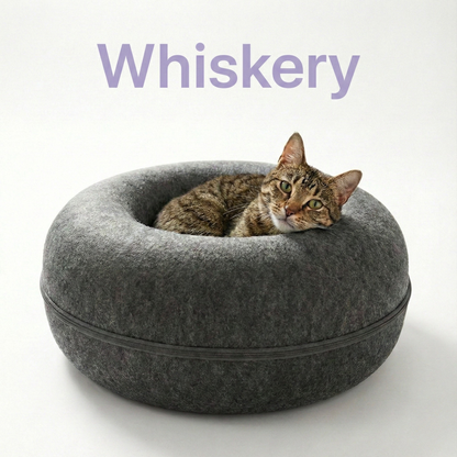 Whiskery™ Donut Den