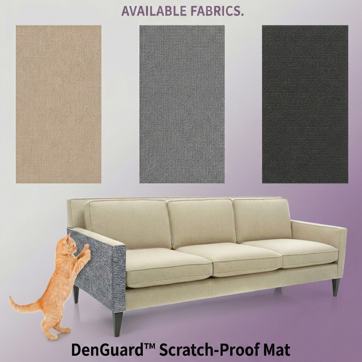 DenGuard™ Scratch-Proof Mat