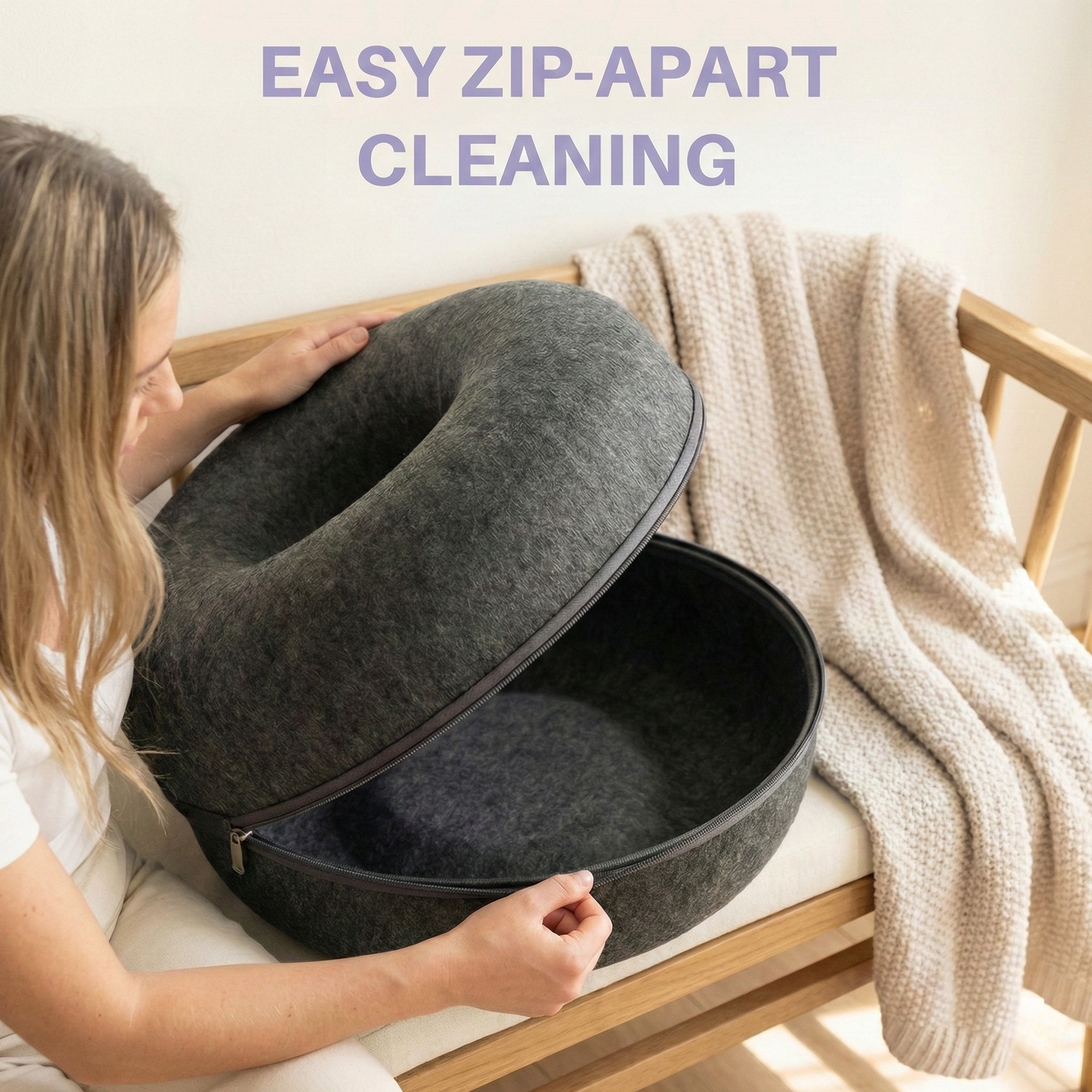 Whiskery™ Donut Den