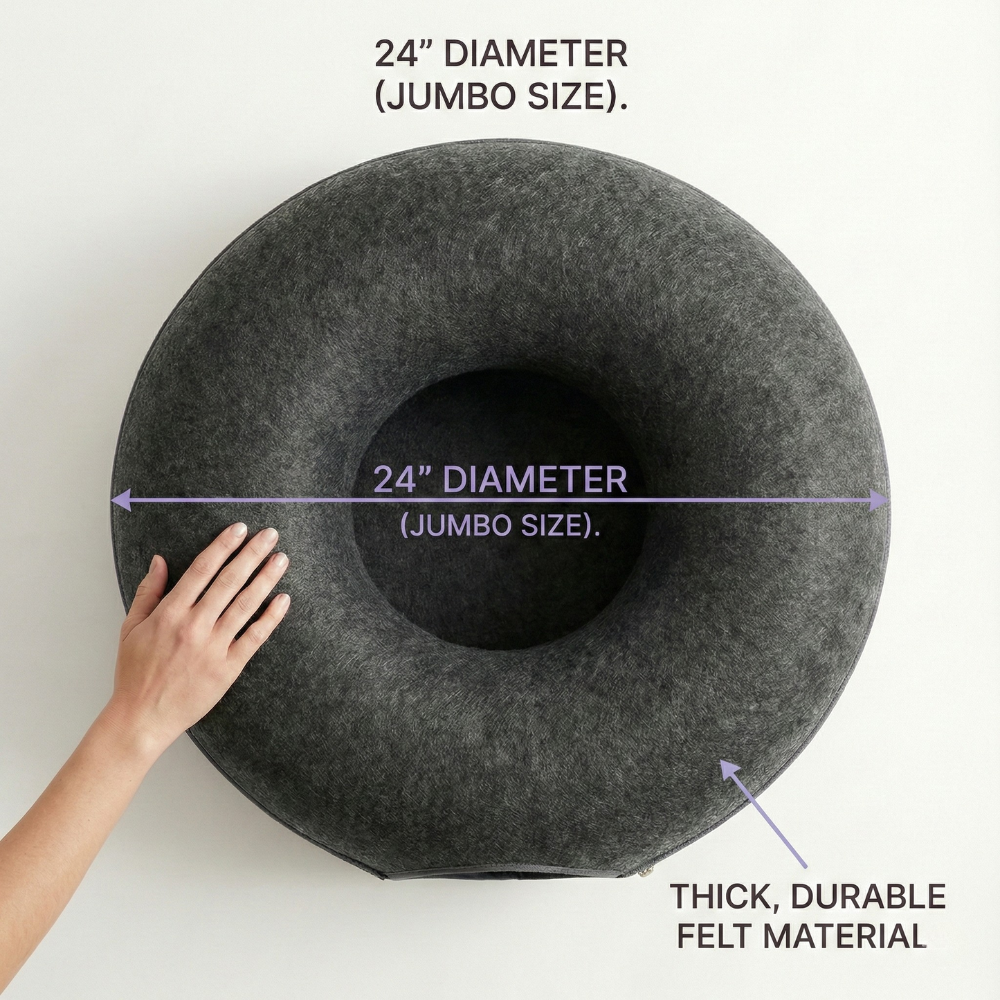 Whiskery™ Donut Den