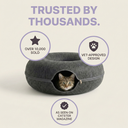 Whiskery™ Donut Den