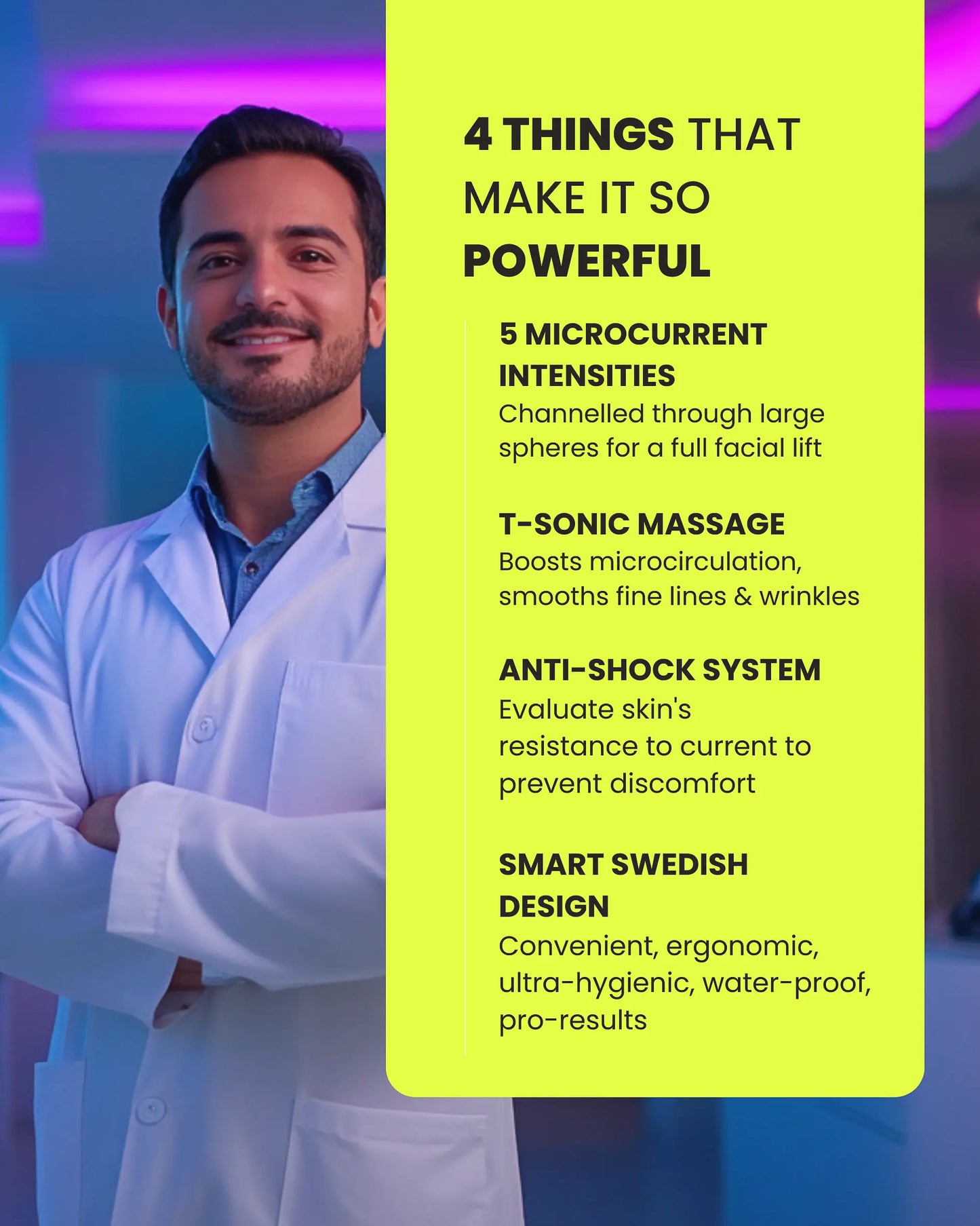 Ultrasonic Dental Cleaner