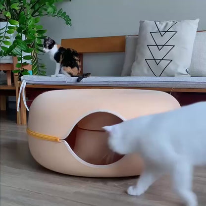 Whiskery™ Donut Den